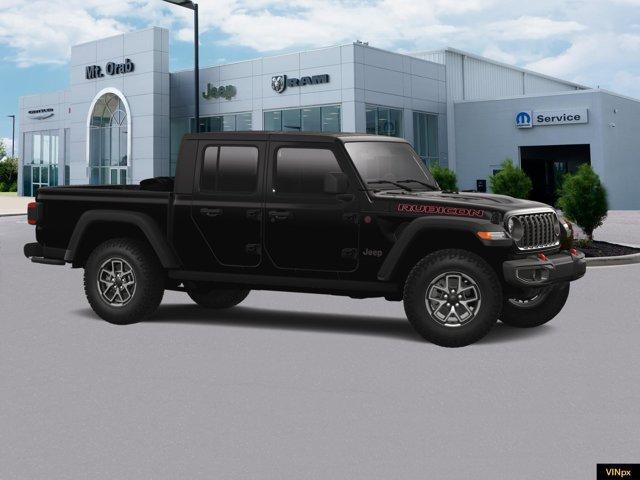 new 2024 Jeep Gladiator car, priced at $61,488