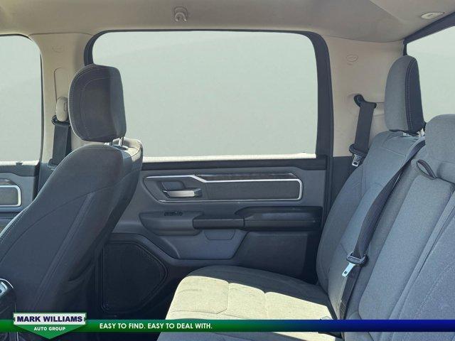 used 2019 Ram 1500 car, priced at $19,995