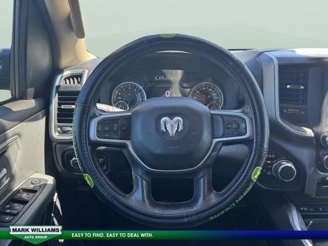 used 2019 Ram 1500 car, priced at $19,995