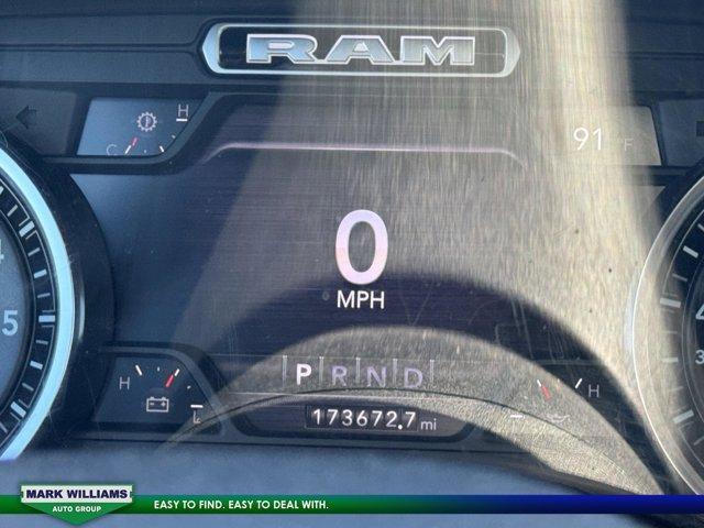 used 2019 Ram 1500 car, priced at $19,995