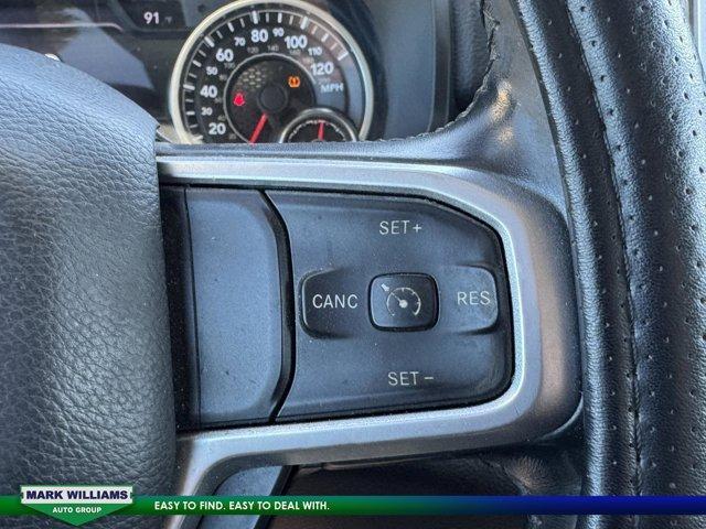 used 2019 Ram 1500 car, priced at $19,995
