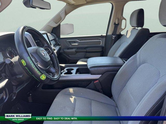 used 2019 Ram 1500 car, priced at $19,995