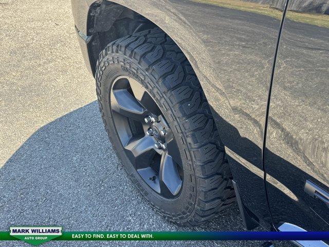 used 2019 Ram 1500 car, priced at $19,995