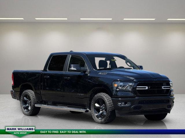 used 2019 Ram 1500 car, priced at $19,995