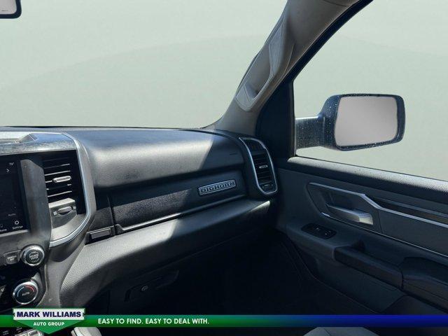 used 2019 Ram 1500 car, priced at $19,995