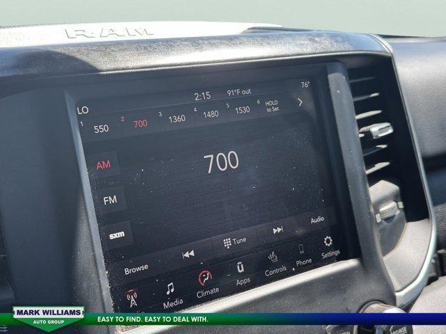 used 2019 Ram 1500 car, priced at $19,995