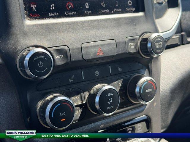 used 2019 Ram 1500 car, priced at $19,995