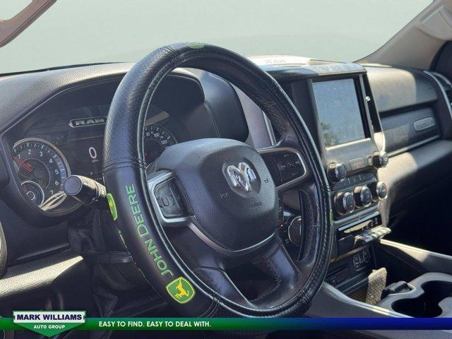 used 2019 Ram 1500 car, priced at $19,995