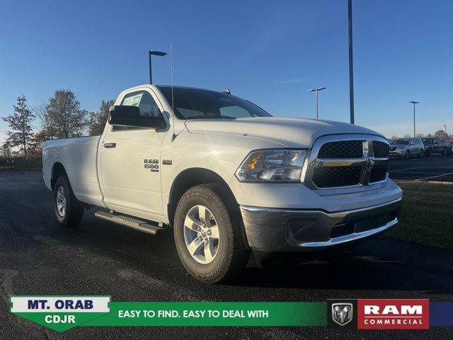new 2023 Ram 1500 Classic car, priced at $50,955