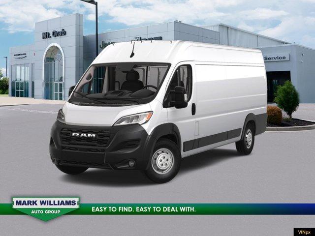 new 2024 Ram ProMaster 3500 car, priced at $60,795