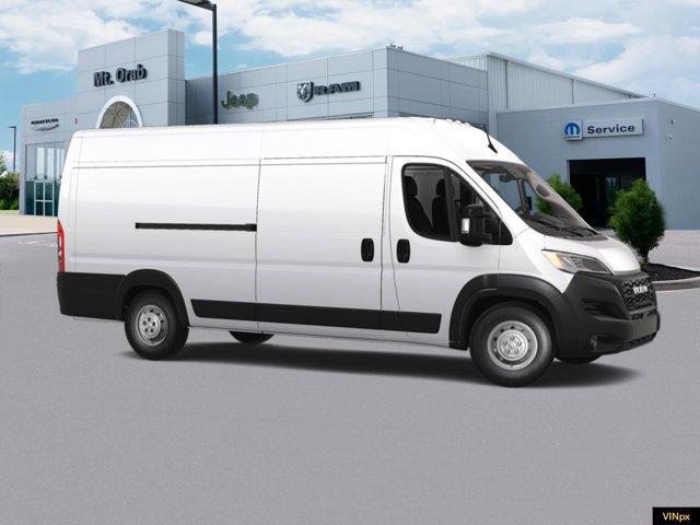 new 2024 Ram ProMaster 3500 car, priced at $60,795