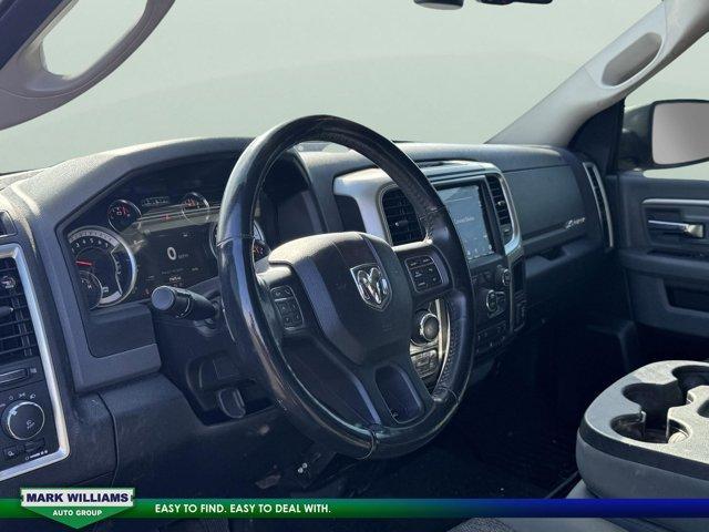 used 2018 Ram 1500 car, priced at $25,404