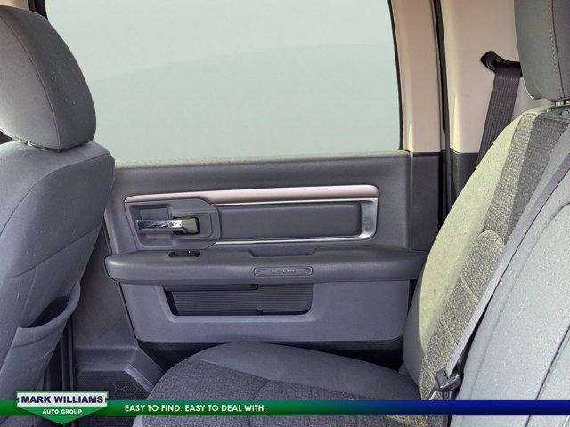 used 2018 Ram 1500 car, priced at $25,404
