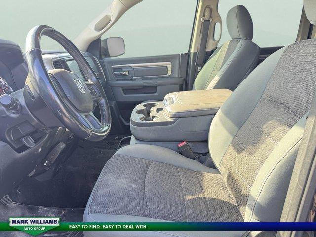 used 2018 Ram 1500 car, priced at $25,404