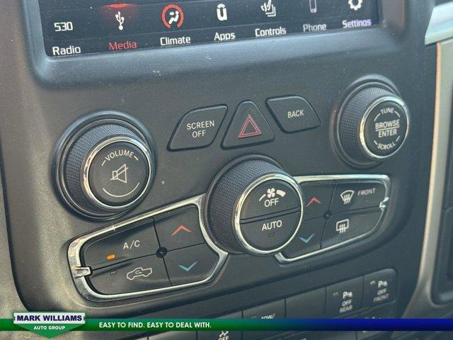 used 2018 Ram 1500 car, priced at $25,404