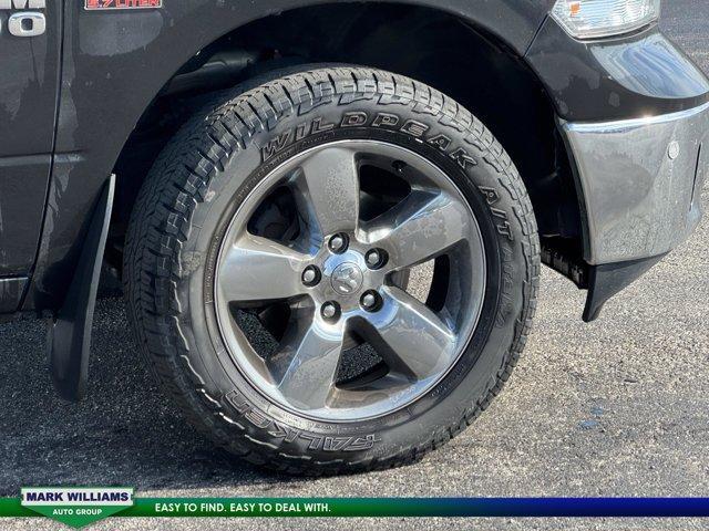 used 2018 Ram 1500 car, priced at $25,404