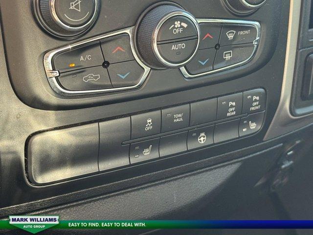 used 2018 Ram 1500 car, priced at $25,404