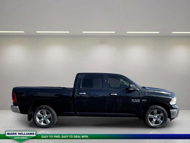 used 2018 Ram 1500 car, priced at $25,404