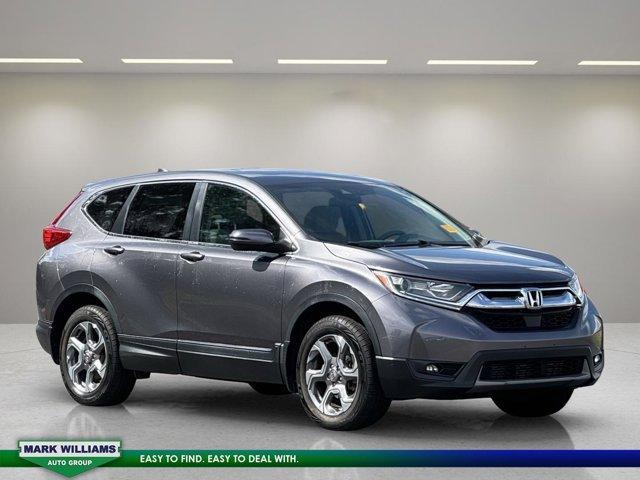 used 2018 Honda CR-V car, priced at $19,491