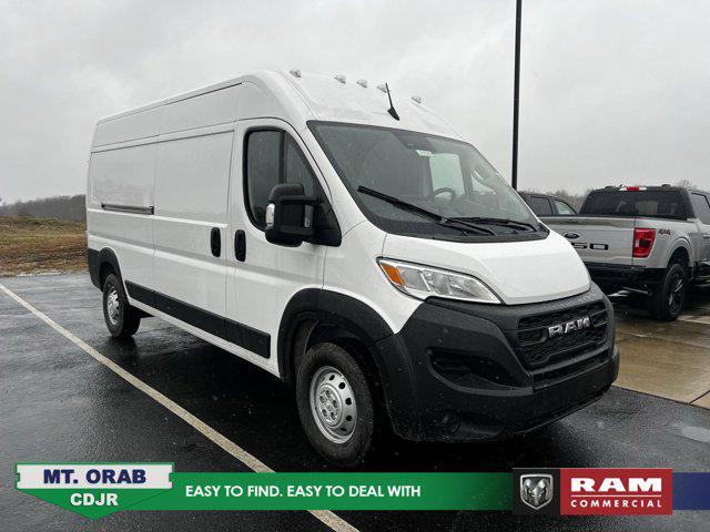 new 2023 Ram ProMaster 2500 car, priced at $55,710