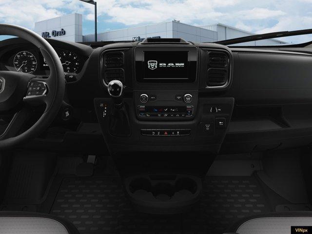 new 2024 Ram ProMaster 3500 car, priced at $58,026