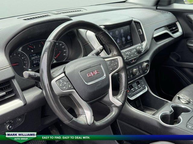 used 2018 GMC Terrain car, priced at $17,383