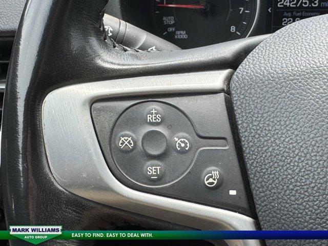 used 2018 GMC Terrain car, priced at $17,383