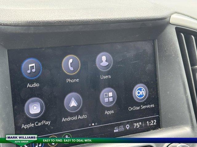 used 2018 GMC Terrain car, priced at $17,383