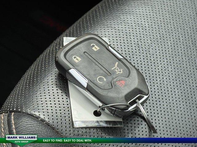 used 2018 GMC Terrain car, priced at $17,383