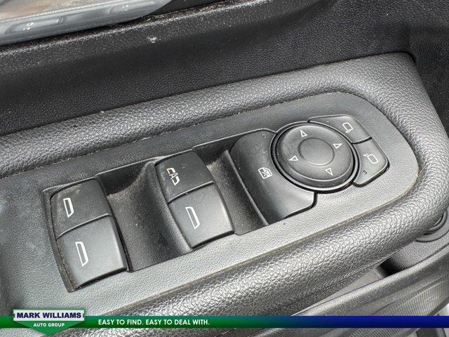 used 2018 GMC Terrain car, priced at $17,383