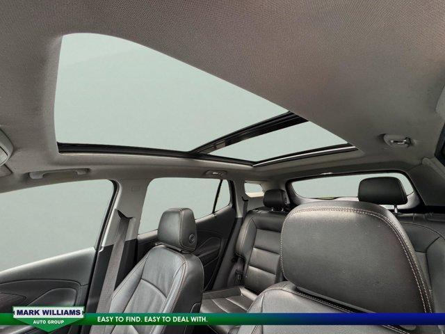 used 2018 GMC Terrain car, priced at $17,383