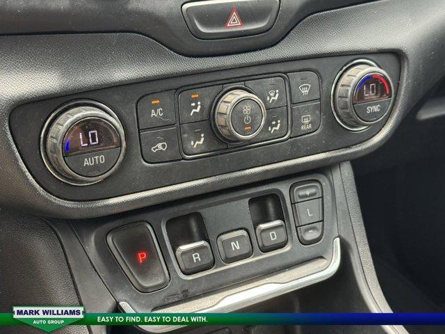 used 2018 GMC Terrain car, priced at $17,383