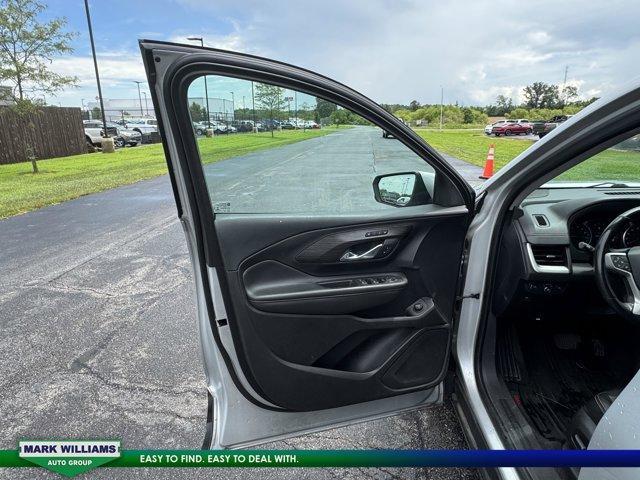 used 2018 GMC Terrain car, priced at $17,383