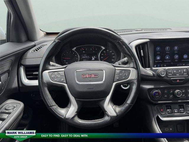 used 2018 GMC Terrain car, priced at $17,383