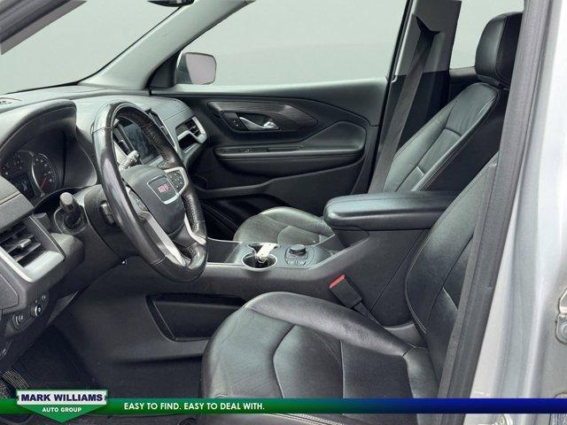 used 2018 GMC Terrain car, priced at $17,383