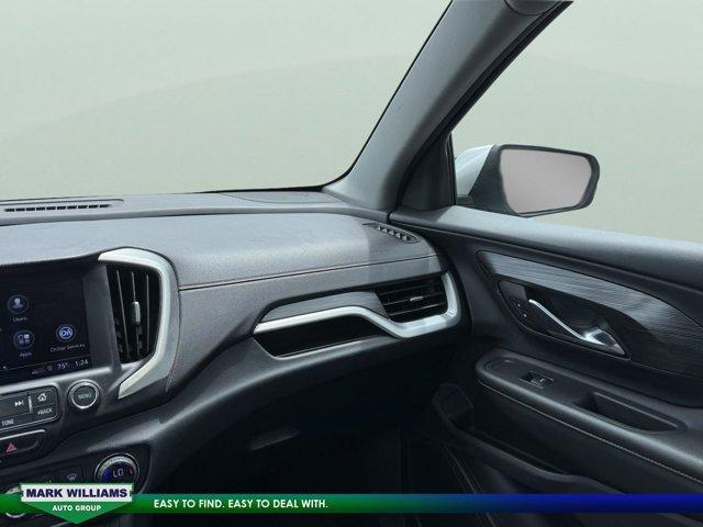 used 2018 GMC Terrain car, priced at $17,383