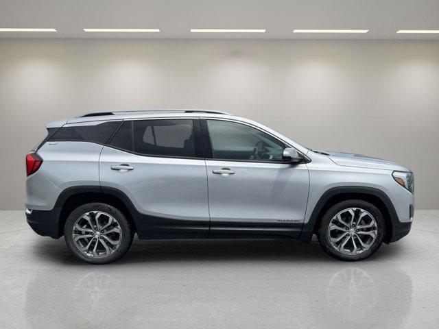 used 2018 GMC Terrain car, priced at $17,383