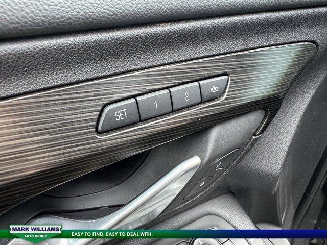 used 2018 GMC Terrain car, priced at $17,383