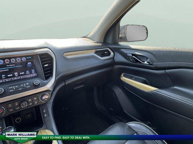 used 2019 GMC Acadia car, priced at $18,330