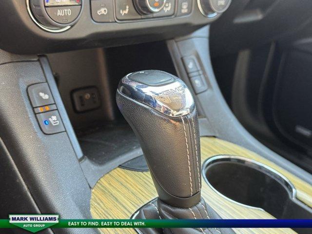 used 2019 GMC Acadia car, priced at $18,330