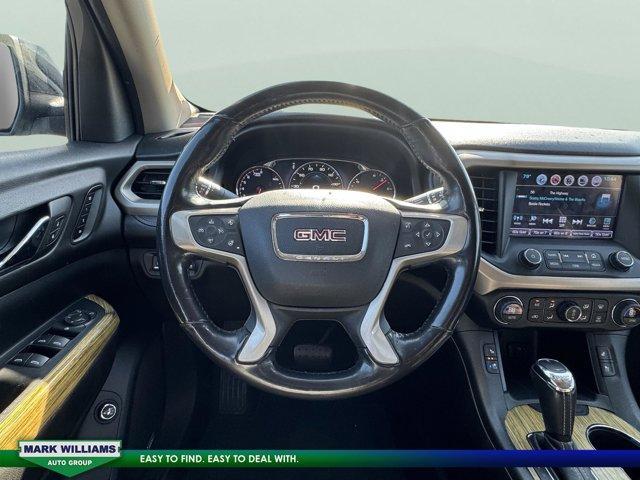 used 2019 GMC Acadia car, priced at $20,744