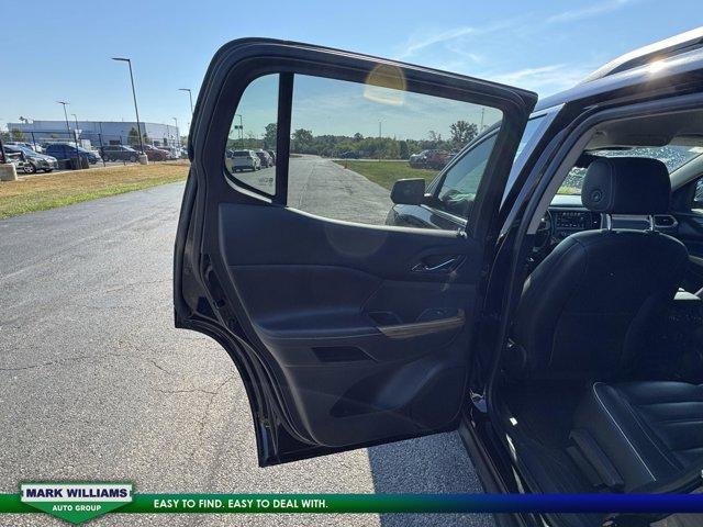 used 2019 GMC Acadia car, priced at $18,330