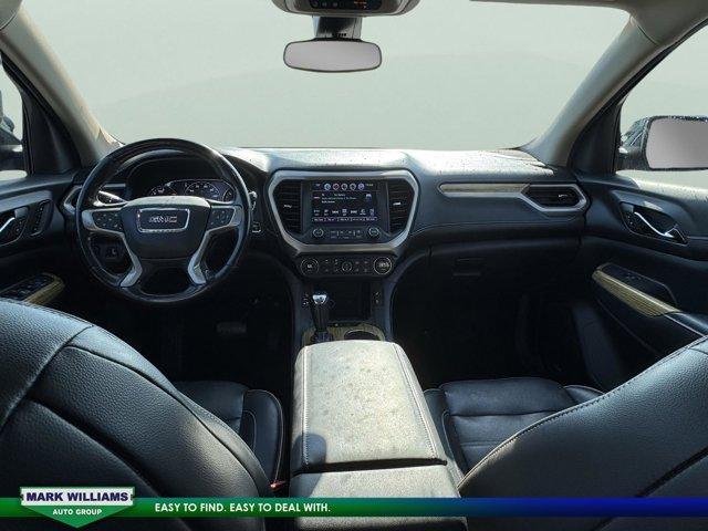 used 2019 GMC Acadia car, priced at $20,744
