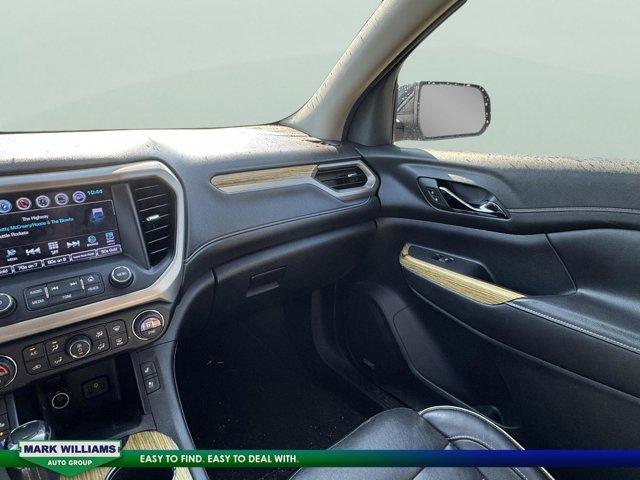 used 2019 GMC Acadia car, priced at $20,744