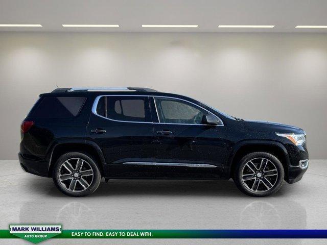 used 2019 GMC Acadia car, priced at $18,330
