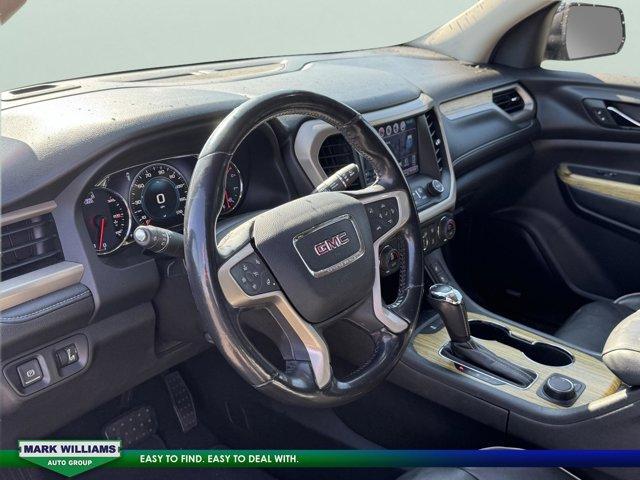used 2019 GMC Acadia car, priced at $18,330