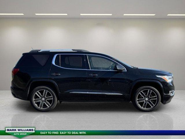 used 2019 GMC Acadia car, priced at $20,744