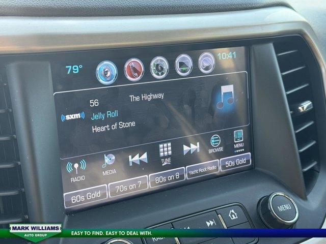 used 2019 GMC Acadia car, priced at $20,744