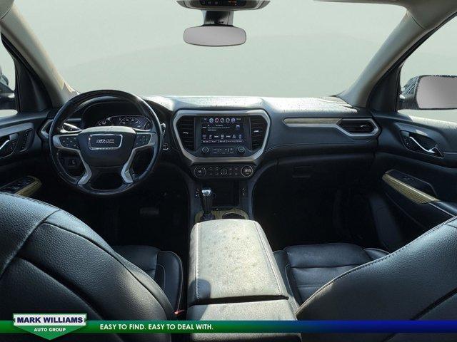 used 2019 GMC Acadia car, priced at $18,330