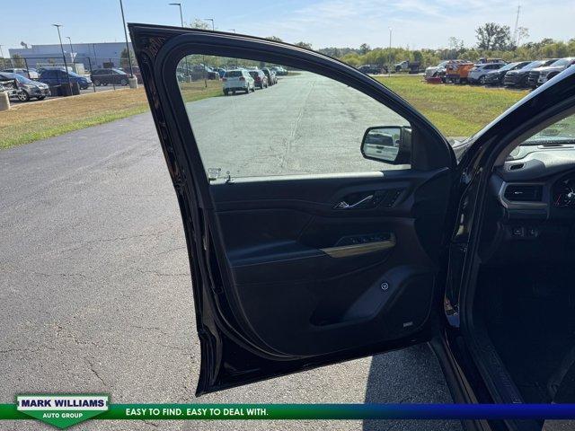 used 2019 GMC Acadia car, priced at $18,330